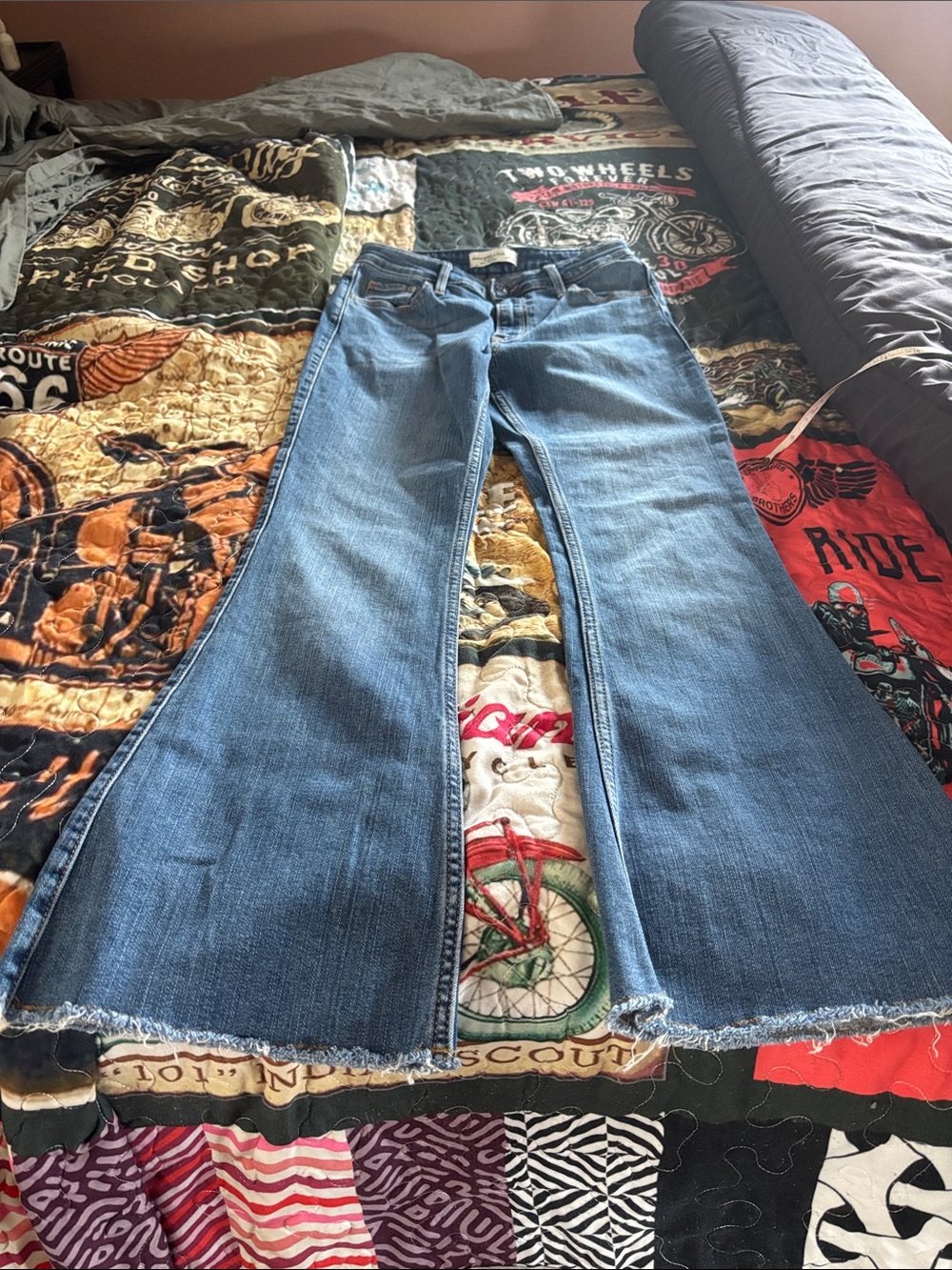 Abercrombie and Fitch Jeans
